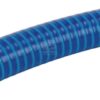 Tubo flexible D25 azul