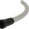 Tubo flexible espiral D30 650mm