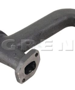 Exhaust collector for 3-Cylinder