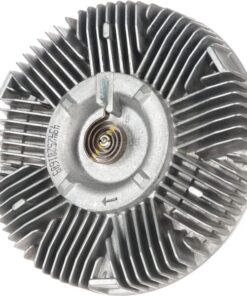Embrague del ventilador
