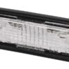 Luz de matrícula