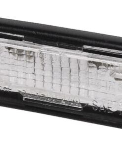 Luz de matrícula