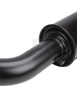 Exhaust pipe