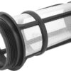 Elemento filtrante malla 35 de 500µ negro