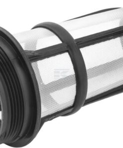 Elemento filtrante malla 35 de 500µ negro