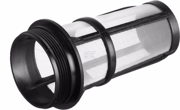 Elemento filtrante malla 35 de 500µ negro 2 Elemento filtrante malla 35 de 500µ negro