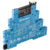 Interfaz de relé Mod. (EMR)Tornillo.6,2mm.1CO 6A/24V UC/AgNi
