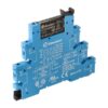 Interfaz de relé Mod. (EMR)Tornillo.6,2mm.1CO 6A/12V DC sens/AgNi