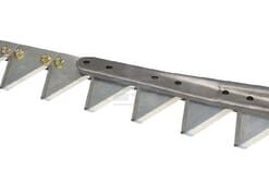 Harvester knife with head AH21346 number of blades 49,5 type