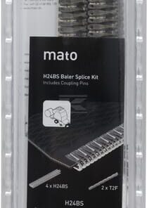 Paquete de grapas para cinta transportadora H24BS/4-15/T2F