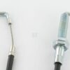 Cable bowden freno motor