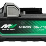 Batería Multivolt BSL36A18X 18/36 V