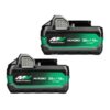 Pack doble de batería Multi-Volt BSL36A18X, 36 V 2,5 Ah/18 V 5,0 Ah