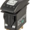 Windscreen wiper switch