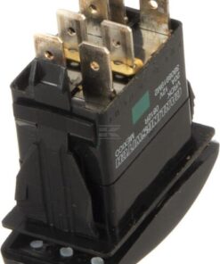 Windscreen wiper switch
