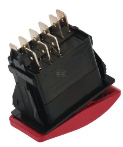 Interruptor interm. emerg. 3 Interruptor interm. emerg.