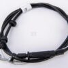 Cable acc. tipo bowden
