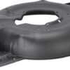 Plataforma de corte de acero MCS 50 gris