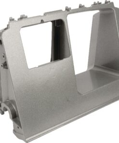 Deflector trasero