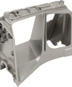Deflector trasero