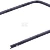 UPPER FLAT HANDLE CRUISER PETROL BLACK