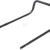 Upper Handle C/W Handgrip [Black]