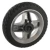 Rueda aluminio 190 x 12mm