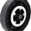 Wheel diameter 280 with bearing and crown 9 Wheel diameter 280 with bearing and crown