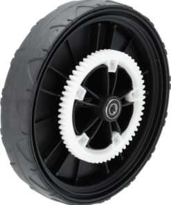 Wheel diameter 280 with bearing and crown
