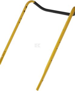 Upper Handle Lux Nt Yellow Stiga+Grip