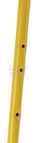 Upper Handle Lux Nt Yellow Stiga+Grip