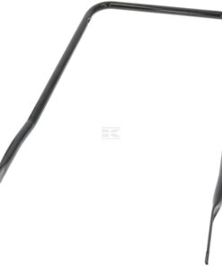 Lower Handle [Black] Cp1