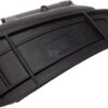 Side Deflector Assembly [Black] Nt