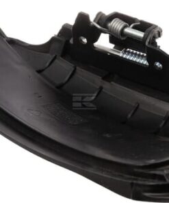 Side Deflector Assembly [Black] Nt