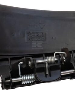 Side Deflector Assembly [Black] Nt