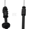 Cable bowden tracc. traslac.