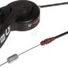 Cable, acoplam. cuchillas mec.
