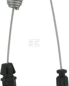 Cable de tracción del embrague