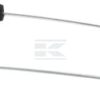 Cable bowden tracción