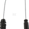 Cable tracción G.T. MCS50 ERG