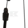 Cable de tracción trasera