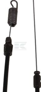 Cable de tracción trasera