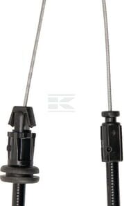 Clutch drive cable