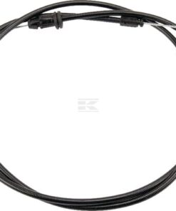 Clutch drive cable