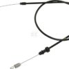 Clutch Drive Cable Gt Trasm. Flat Cp1 9 Clutch Drive Cable Gt Trasm. Flat Cp1