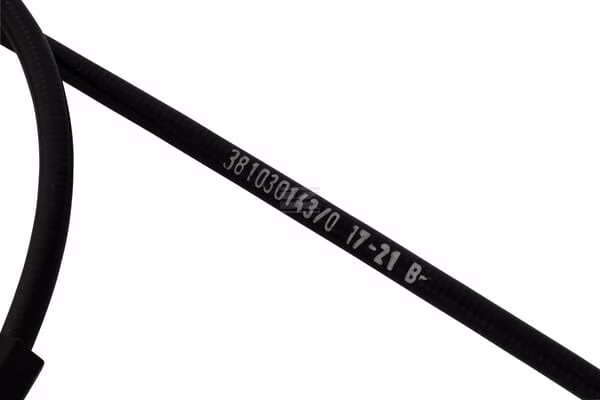 Cable de tracción del embrague 4 Cable de tracción del embrague