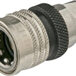Manguito 3/8" serie T
