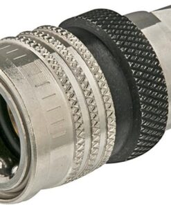 Manguito 3/8" serie T