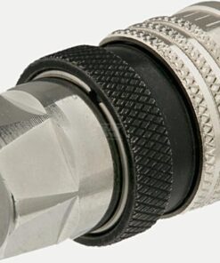 Manguito 3/8" serie T