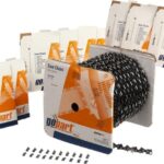 Cadena de motosierra, 3/8" 1.5mm, 1632 DL, rollo 100 pies, semi chisel, gopart